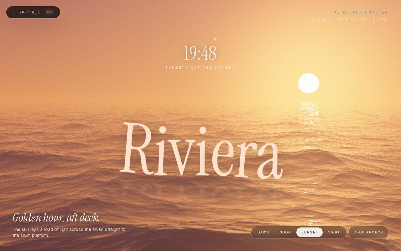 LuxeQuest product screenshot